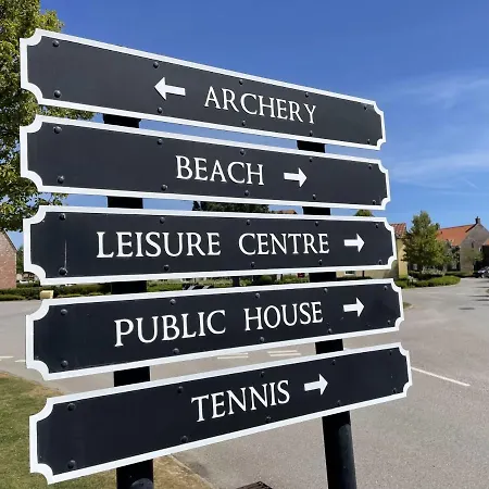 Semesterbostad Walkers Way Filey