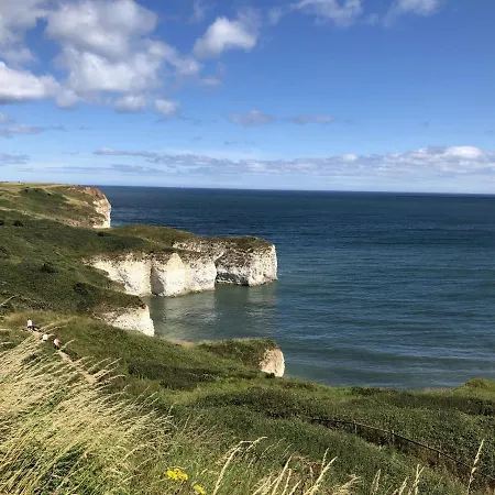 Nyaraló Walkers Way Filey