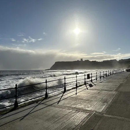 Nyaraló Walkers Way Filey