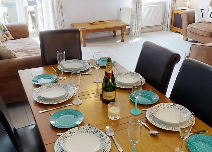 Walkers Way Hébergement de vacances Filey