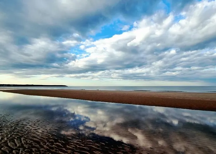 Walkers Way Hébergement de vacances Filey