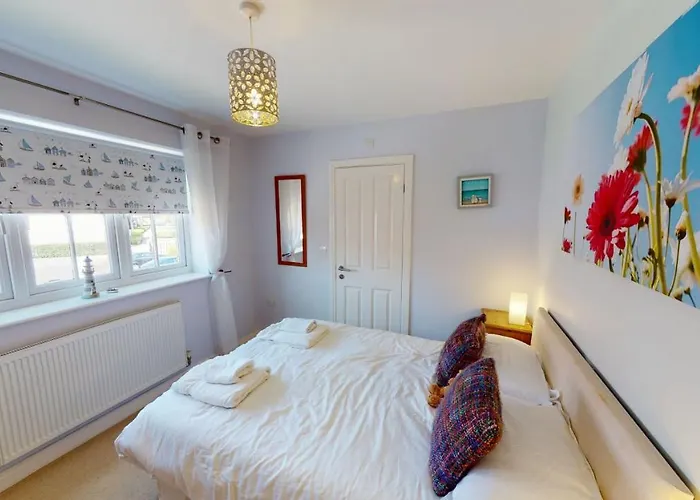 Walkers Way Hébergement de vacances Filey