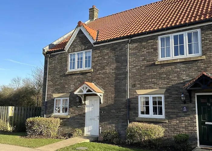 Hébergement de vacances Walkers Way Filey