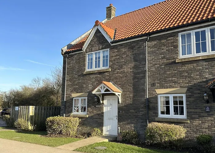 Walkers Way Hébergement de vacances Filey