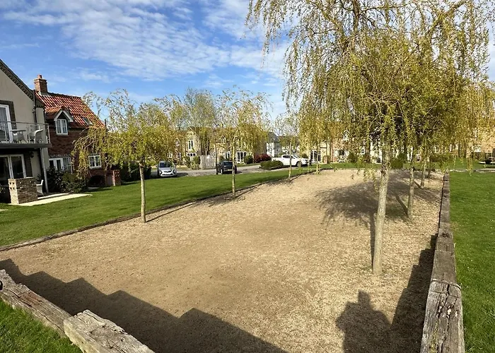 Hébergement de vacances Walkers Way Filey