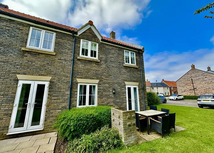 Walkers Way Hébergement de vacances Filey