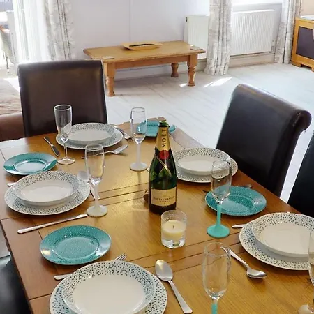 Walkers Way Semesterbostad Filey