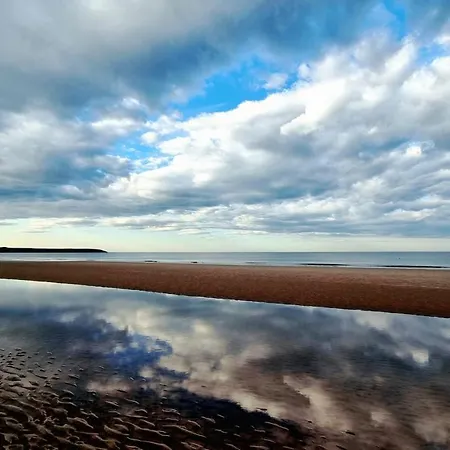 Walkers Way Semesterbostad Filey