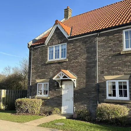 Walkers Way Semesterbostad Filey