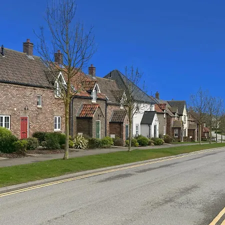 Semesterbostad Walkers Way *