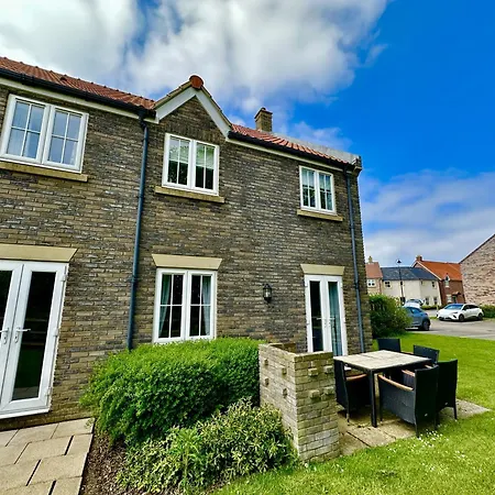 Walkers Way Semesterbostad Filey