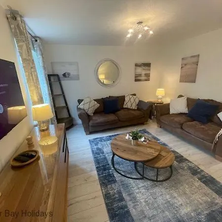 Semesterbostad Walkers Way *